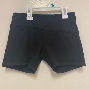 Lululemon/Ivivva Reversible Booty Shorts